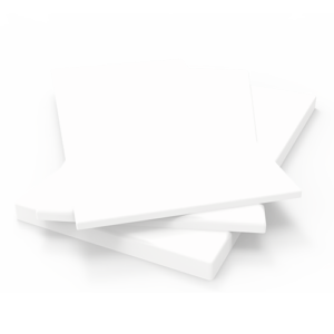 Arctic White color sample