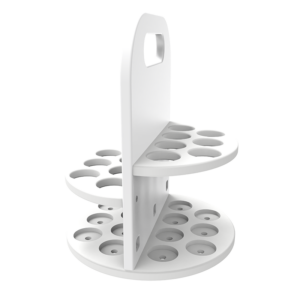 Front view of Deep Drop Weight Holder