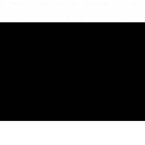 White and black King ColorCore material, showcasing its durable and striking design.