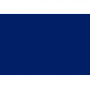 White and blue King ColorCore material, showcasing its vibrant design.